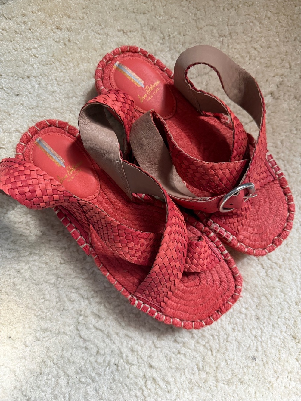 Sam Edelman Espadrille Sandals